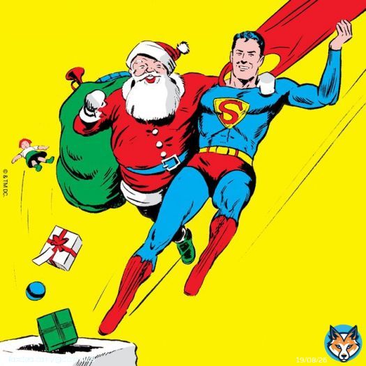 Dear Santa, just in case the reindeer aren&rsquo;t up to it this year, we know someone who can help.