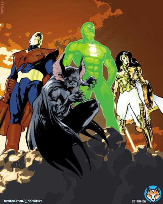 Heads up, true believers! To celebrate #StanLee100, we're making JUST IMAGINE STAN LEE CREATING THE DC UNIVERSE BOOK ONE free-to-read with registration right now on DC UNIVERSE INFINITE:   'Nuff said!