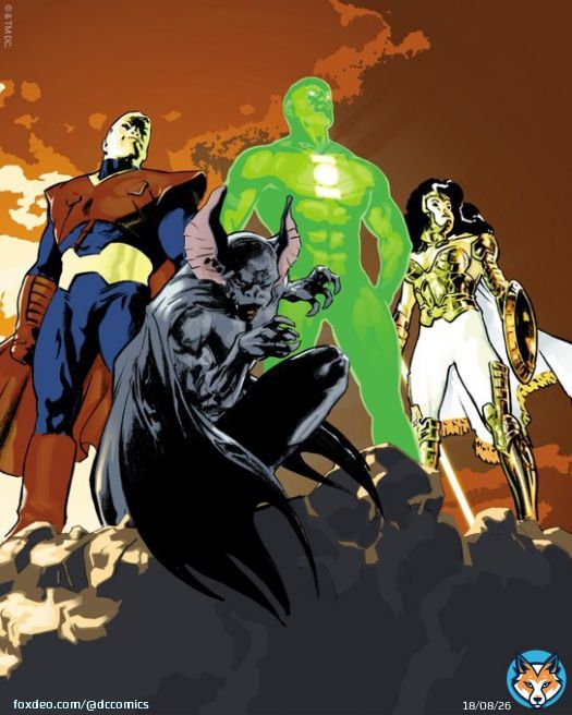 Heads up, true believers! To celebrate #StanLee100, we're making JUST IMAGINE STAN LEE CREATING THE DC UNIVERSE BOOK ONE free-to-read with registration right now on DC UNIVERSE INFINITE:   'Nuff said!