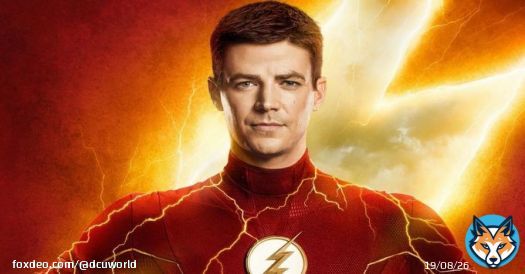 I believe we can all agree that Grant Gustin should appear in The Flash movie in some capacity (even if it is a multiverse montage moment), because it would be absurd to see maybe three distinct versions of Batman and not see Grant as Barry