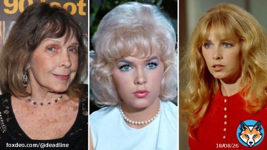 Stella Stevens, the actress best known for her roles in &lsquo;The Nutty Professor&rsquo; and &lsquo;The Poseidon Adventure&rsquo; and starring opposite Elvis Presley in &lsquo;Girls! Girls! Girls!,&rsquo; died today in Los Angeles after a long battle with Alzheimer&rsquo;s disease. She was 84