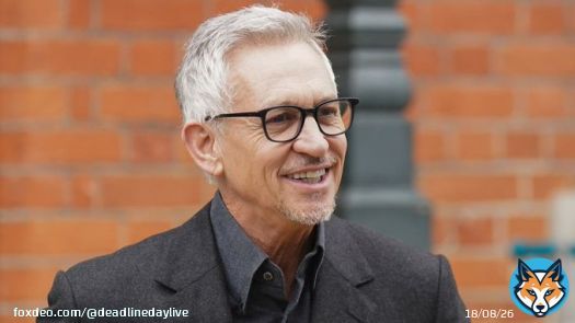 ITV are prepared to triple Gary Lineker's wages to lure him away from the BBC and his role at Match of the Day.   He reportedly earns &pound;1.35m-a-year at the BBC and ITV are willing to pay him more than &pound;4m-a-year.  (Source: Daily Mail)