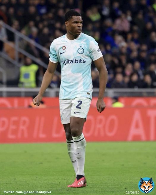 Manchester United are ready to make a move for Denzel Dumfries in the summer, with the potential swap deal on the cards with Inter Milan involving Diogo Dalot.  (Source: Sun on Sunday)