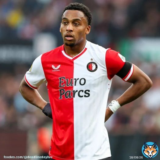 Arsenal, Liverpool and Manchester United are among a host of Premier League clubs interested in Feyenoord's 22-year-old midfielder Quinten Timber.   (Source: 90min)