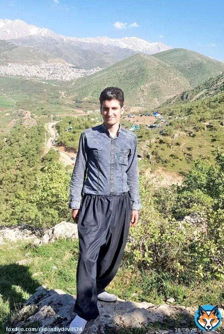 #BasirAhmadi,a PhD student from the University of Science and Technology and a resident of Paveh, Kermanshah, was kidnapped by government agents in Tehran on the night of January 18 and taken to an unknown place #IRGCterorrists #MahsaAmini @EU_Commission @coe @eu_eeas @VP @C_AB_
