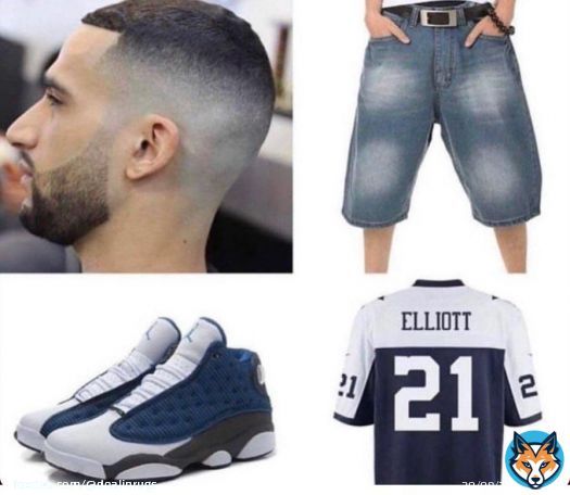 Cowboys vs 49ers starter pack