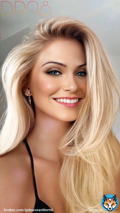 Always happy to see you  #CuteGirl #blonde #blondegirl #Smile #happy #luvya