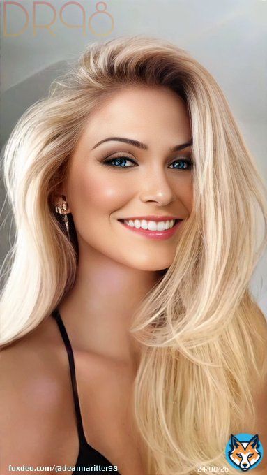 Always happy to see you  #CuteGirl #blonde #blondegirl #Smile #happy #luvya