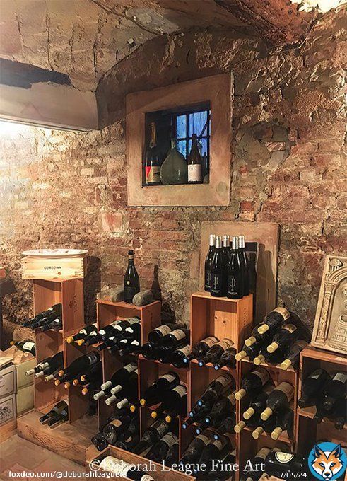 Rustic Wine Cellar of the famed Giuseppe Giusti in Modena, Italy #photography #travelphotography #wine #rustic #foodie #Modena #Italy #ayearforart #buyintoart #wallart #homedecor #giuseppeGiusti #travelart #art #artist #foodart #winelover #giftideas ART -