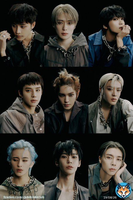 ตื่นเต้นนนI SAY AY-YO OUT NOW   #NCT127_Say_AyYo #그냥_들어봐_Ay_Yo #NCT127 @NCTsmtown_127