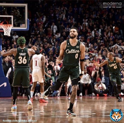 Lets go Celtics!!!! we will get out this stupid hump and get back on that W column I believe in my Celtics so back at it!!!