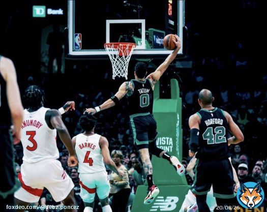 Jayson Tatum masterclass &hellip;. Trust me he will go for 40 next game mark it