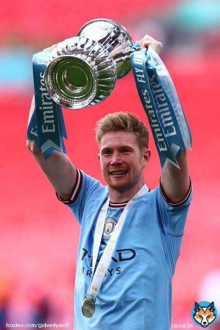 Kevin De Bruyne has 43 G+As as a midfielder this season (club + country)