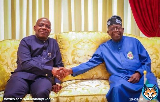 &ldquo;The President has been very courageous, unifying the exchange rate and removing fuel subsidy which had become a scam and costing the nation a lot of money.   &ldquo;Those policies are good but they come with their negative sides. They come with challenges for an economy where over 60&hellip;Show more