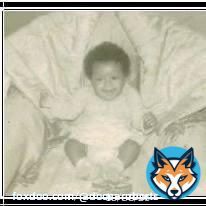 Sixty-five years ago today, this chubby cheeked baby that you now know as Deesa was born.  The local hospital had racially segregated birthing areas and all the Black women were placed in what was basically just the end of a hallway.  So my mother opted for a home delivery. 1/