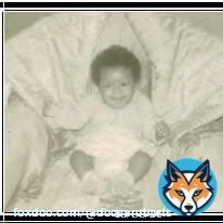 Sixty-five years ago today, this chubby cheeked baby that you now know as Deesa was born.  The local hospital had racially segregated birthing areas and all the Black women were placed in what was basically just the end of a hallway.  So my mother opted for a home delivery. 1/