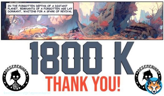 Yeah! Thank you, my friends! Sneak-peak into what we are up to now! #nft #nfts #art #crypto #nftartist #digitalart #nftcommunity #nftcollector #cryptoart #cryptocurrency #blockchain #bitcoin #d #artist #nftcollectors #metaverse #eth #artwork #nftcollectibles #btc #nftcollection&hellip;&nbsp;Show more