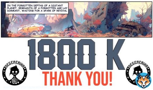 Yeah! Thank you, my friends! Sneak-peak into what we are up to now! #nft #nfts #art #crypto #nftartist #digitalart #nftcommunity #nftcollector #cryptoart #cryptocurrency #blockchain #bitcoin #d #artist #nftcollectors #metaverse #eth #artwork #nftcollectibles #btc #nftcollection&hellip;&nbsp;Show more