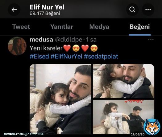 Elifim aşka geldi #Elsed