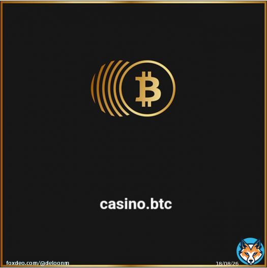 Thinking about selling Casino.btc for exactly 1 #Bitcoin  I am NOT leaving .BTC, quite the opposite!   I want to help kickstart our new BNS market place that is about 2 weeks away and will promise to reinvest 100% of the money back into .BTC (as goodas possible).