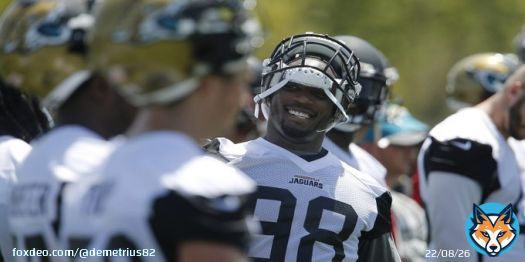 Former #Jaguars DL Chris Smith dies at age 31.   Smith was drafted by the Jaguars in the fifth round of the 2014 NFL Draft and played three years for the club.