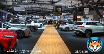 ‘Waarom een grote auto kopen die je alleen maar in de vakantie nodig hebt?’ Het Autosalon is terug, met deze tips vermijd je een miskoop‘Waarom een grote auto kopen die je alleen maar in de vakantie nodig hebt?’ Het Autosalon is terug,...From demorgen.be