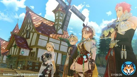 『ライザのアトリエ3』でライザの成長と冒険の物語がついに完結。 発売に備えてこれまでのストーリーを振り返り  #ライザのアトリエ #ライザ３