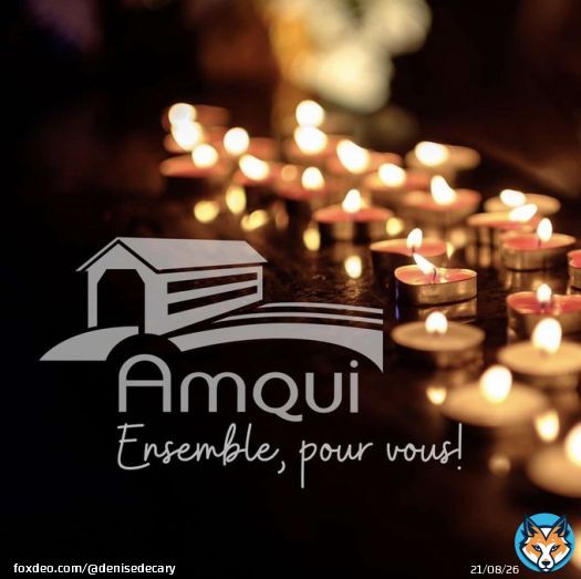 @PascalBerube De tout coeur avec la population d&rsquo;Amqui. Quand un drame comme celui-ci survient,  on voit  qu&rsquo;on est encore tricot&eacute; bien serr&eacute; au Qu&eacute;bec et c&rsquo;est &ccedil;a aussi qui nous incite &agrave; continuer