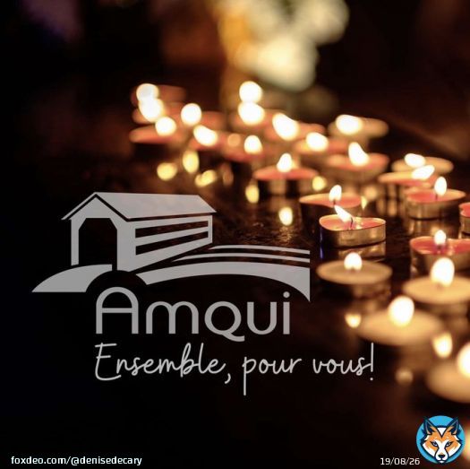 @PascalBerube De tout coeur avec la population d&rsquo;Amqui. Quand un drame comme celui-ci survient,  on voit  qu&rsquo;on est encore tricot&eacute; bien serr&eacute; au Qu&eacute;bec et c&rsquo;est &ccedil;a aussi qui nous incite &agrave; continuer