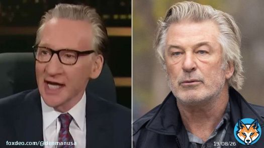 Bill Maher defends Alec Baldwin, says he shouldn&rsquo;t face charges: &lsquo;What the f&mdash; are we talking about?&rsquo; #DefenseNews #USNavy #Military #MilitaryNews [Video]