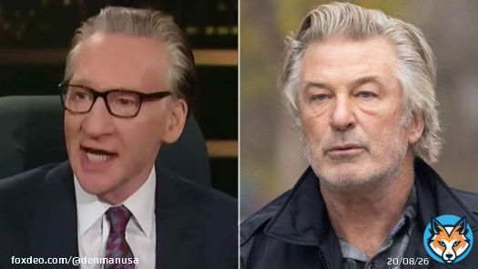 Bill Maher defends Alec Baldwin, says he shouldn&rsquo;t face charges: &lsquo;What the f&mdash; are we talking about?&rsquo; #DefenseNews #USNavy #Military #MilitaryNews [Video]