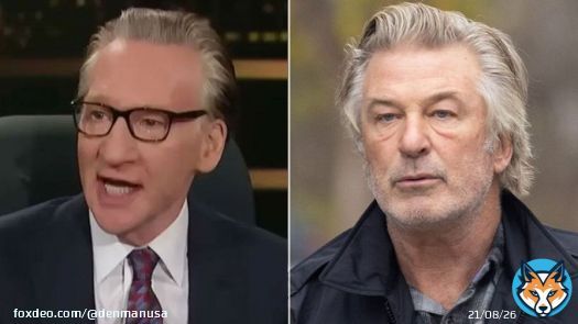 Bill Maher defends Alec Baldwin, says he shouldn&rsquo;t face charges: &lsquo;What the f&mdash; are we talking about?&rsquo; #DefenseNews #USNavy #Military #MilitaryNews [Video]