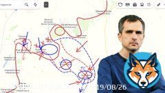 Посмотрите это видео на Rutube: &laquo;Курская битва на Херсонщине (29.08-04.09.22): итоги первой недели боев для ВСУ -  плачевные&raquo;