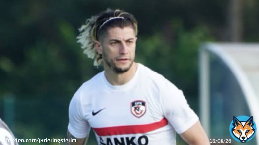 Angelo Sagal, aleni bir şekilde Fenerbah&ccedil;e karşısında şike yapıyor. Sarı kartı olmasına rağmen bilerek topa vuruyor ve kırmızı kart yiyor. Gaziantep FK ve diğer t&uuml;m kul&uuml;pler bu işin peşini bırakmamalı.  #GFKvFB Samet Crespo Maxim Erol Bulut