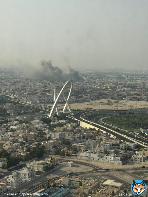 ISRAEL ATACA CATAR 

La fuerza a&eacute;rea de Israel ha llevado a cabo un ataque contra el equipo negociador de Ham&aacute;s en Doha, capital de Catar.

Desde el 18 de agosto Israel no ha respondido a la &uacute;ltima propuesta de alto al fuego acepptada por los palestinos.