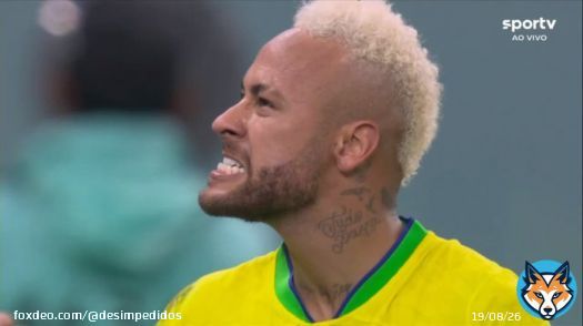 G&Ecirc;NIO, MONSTRO, GIGANTE, DECISIVO!! RESPEITA, RESPEITA O NEYMAR