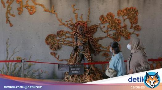 Selain faktor Jakarta dan Christine Hakim, serial The Last Of Us digandrungi masyarakat Indonesia karena soal infeksi jamur Cordyceps. Ini fakta ilmiahnya!