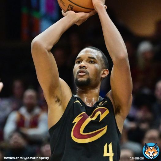Evan Mobley is one of just 2 players currently averaging at least 16.0 PTS, 9.0 REB, 2.0 AST, 1.0 BLK, and 55.0% FG. The other?  Anthony Davis  Great company to be in. #LetEmKnow