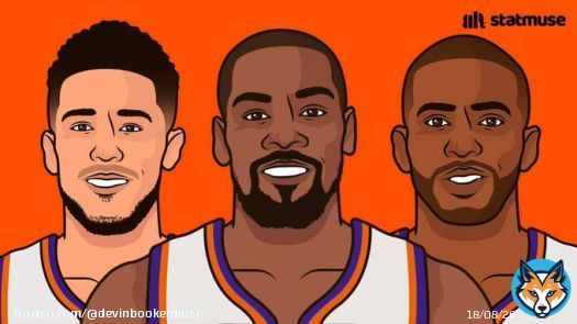 Current Western Conference standings:  <br>1. Nuggets | 52-27 <br>2. Grizzlies | 50-29 <br>3. Kings | 48-31 <br>4. Suns | 44-35 <br>5. Warriors | 42-38 <br>6. Clippers | 41-38 <br>7. Lakers | 41-38 <br>8. Pelicans | 40-38  Who do you want to see the Suns take on in round 1 of the playoffs?