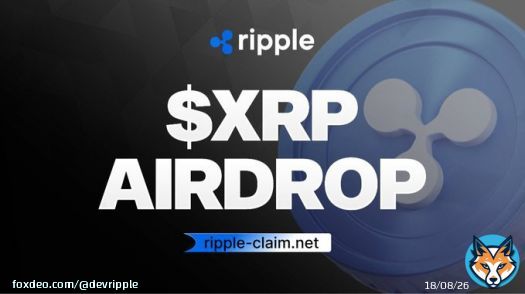 Ripple Announcement: 2023 AIRDROP IS HERE!  Claim your $XRP:    #Bitcoin #XRPCommunity #Crypto #ETH $loyal #Ripple $psyop $PEPE #FEDNOW $DAI #Lido #XRPArmy #XRP #SEC #BTC #XRP2 #RelistXRP