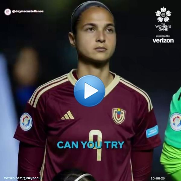 Siempre orgullosa Thank so much @sammymewy for the interview and Happy Birthday!QuoteThe Women's Game@WomensGameMIB·Oct 9, 2025“I truly believe that without the national team, I wouldn’t be here.” @ThornsFC forward @deynac18 on why representing Venezzuela is so important to her