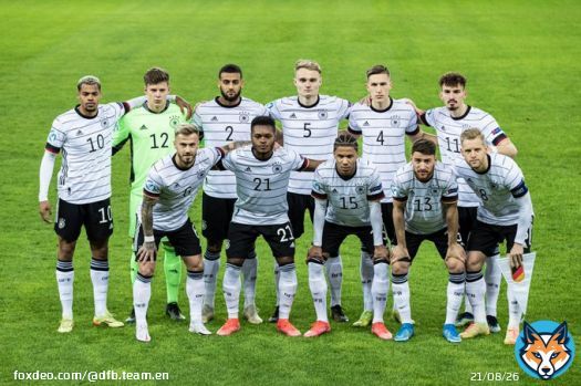 Team Germany    #U21EURO #GERNED 0-0  #HERZZEIGEN