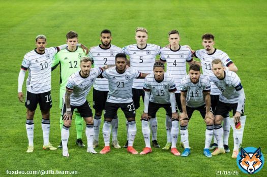 Team Germany    #U21EURO #GERNED 0-0  #HERZZEIGEN