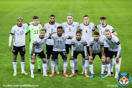 Team Germany    #U21EURO #GERNED 0-0  #HERZZEIGEN