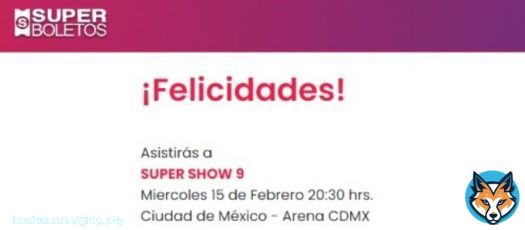 &iexcl;Se logr&oacute;! Ah&iacute; te voy HEECHUL  #SS9enlaArenaCDMX #SUPERJUNIOR #SuperShow9inMexico #SUPERSHOW9