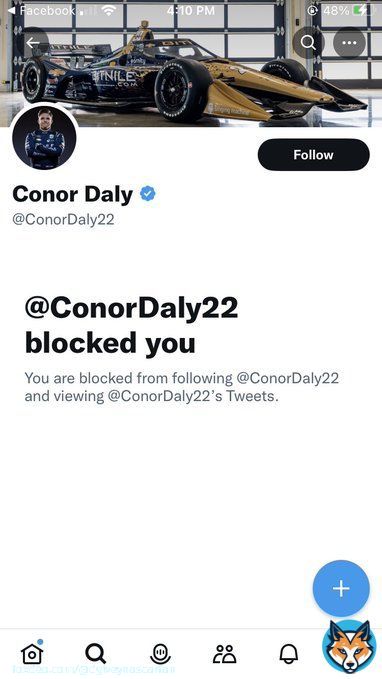 Worth it. But I&rsquo;m still willing to challenge him.   If he makes it to say&hellip;lap 45 without getting lapped and/or having a mechanical failure on Sunday, I will do something rare for me: delete my anti-TMT-Starcom tweets from this week. I&rsquo;d love to be proven wrong. Bring it.
