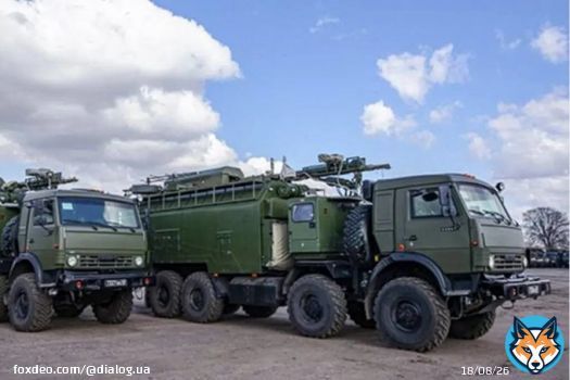 Россияне подтянули на Донбасс новейший комплекс 'Палантин', но все пошло не по их плану &ndash; видео