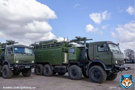Россияне подтянули на Донбасс новейший комплекс 'Палантин', но все пошло не по их плану &ndash; видео