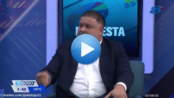 #Diálogo21 | “La aprobación del presidente no le quita el hambre a la gente”, afirmó el analista político, @zometa_manuel.