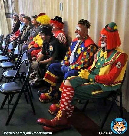 Tory voters waiting for the #Brexit bus to La La Land where the trickle down flows like champagne, in the sunny uplands of their tiny minds #bbcqt